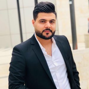 أ. وائل شهاب : رجل أعمال الأردن