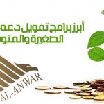 تمويل المشاريع